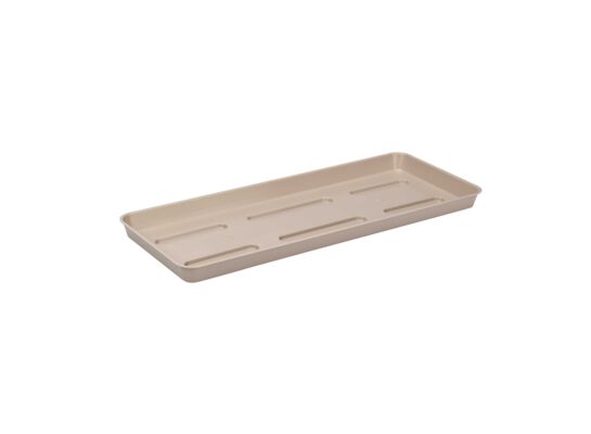 Podstawka prostokątna RATTAN 40 cm karmel