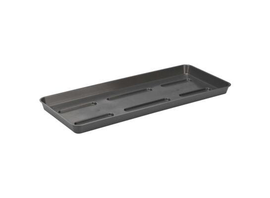 Podstawka prostokątna 40 cm 21895 grafitowa