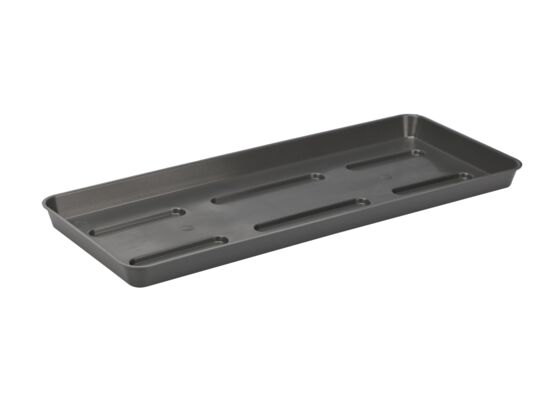 Podstawka prostokątna 40 cm 21895 grafitowa