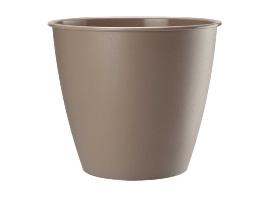Doniczka AZALIA 13 cm beż