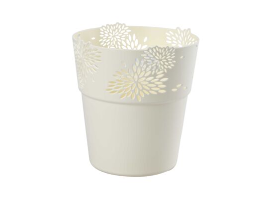 Osłonka ASTER 11,5 cm krem
