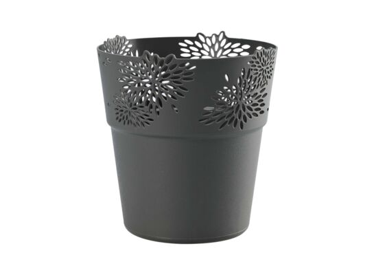 Osłonka ASTER 13 cm antracyt