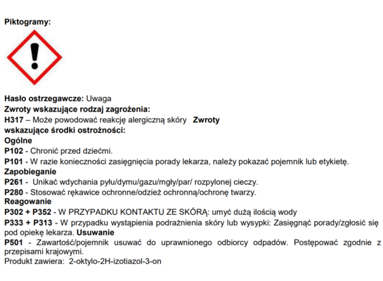 Preparat czyszczący do dachu RENO-DACH 5 l