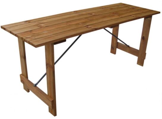 Stół piwny składany 170 cm Complex