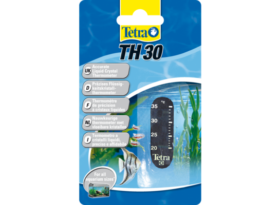 Termometr Tetra TH Aquarium Thermometer TH 30