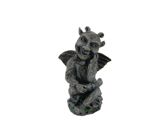 Dekoracja akwarium gargulec model 3 ZOLUX