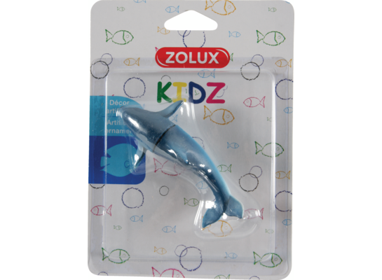 Dekoracja akwarium Breakout tank w/magnet model 4 ZOLUX