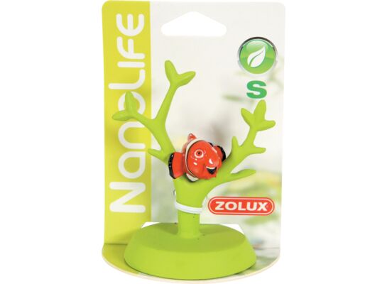 Ozdoba błazenek S różne kolory ZOLUX