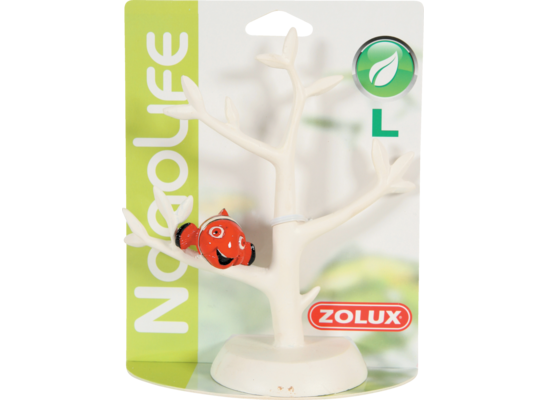 Ozdoba błazenek L różne kolory ZOLUX