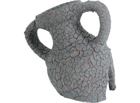 Dekoracja akwarium fragment amfory ETNA S ZOLUX