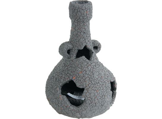 Dekoracja akwarium butelka Krzysztof Kolumb ETNA L ZOLUX