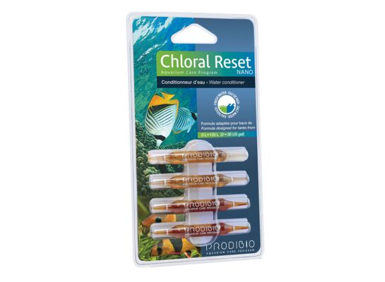 Chloral Reset nano 4 ampułki PRODIBIO