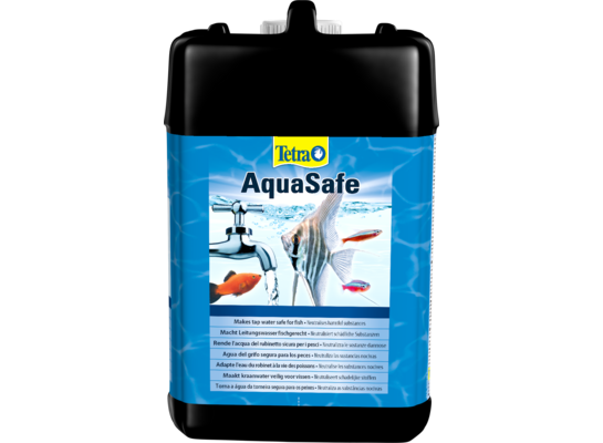 Tetra AquaSafe 5 l - środek do uzdatniania wody w płynie