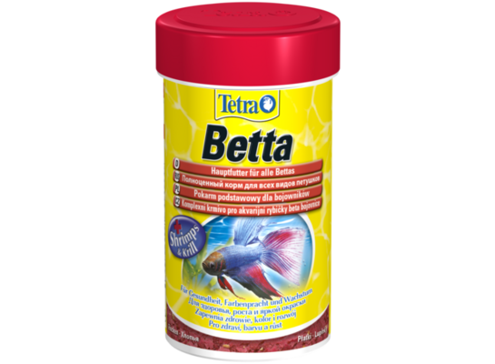 Tetra Betta 100 ml