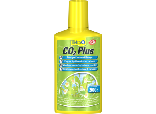 Tetra CO2 Plus 250 ml - w płynie