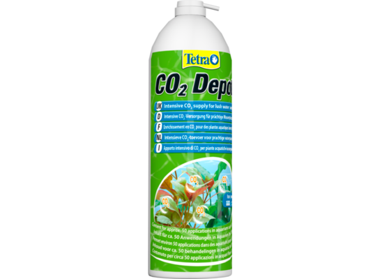 Tetra CO2-Depot 11 g-Butla