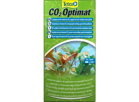 Tetra CO2-Optimat 1 sztuk - Zestaw CO2