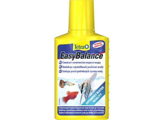 Tetra EasyBalance 100 ml - środek do stabilizacji parametrów wody w płynie