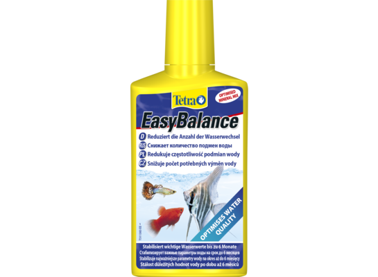 Tetra EasyBalance 250 ml - środek do stabilizacji parametrów wody w płynie