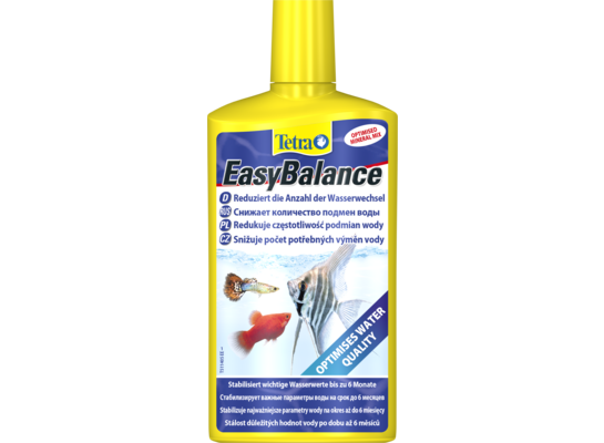 Tetra EasyBalance 500 ml - środek do stabilizacji parametrów wody w płynie