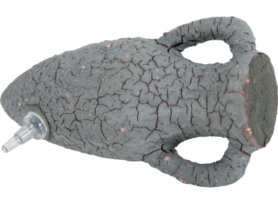 Dekoracja akwarium amfora z napowietrzaczem ETNA ZOLUX