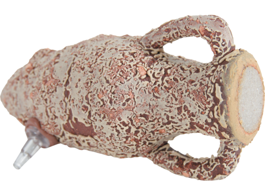 Dekoracja akwarium amfora z napowietrzaczem ARKEO ZOLUX