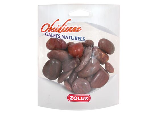 Kamyki naturalne brązowe ZOLUX