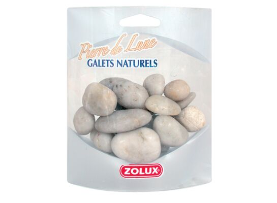 Kamyki naturalne jasne ZOLUX