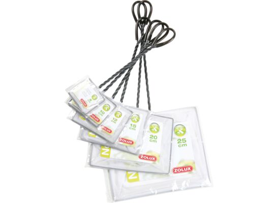 Siatka biała 20cm ZOLUX