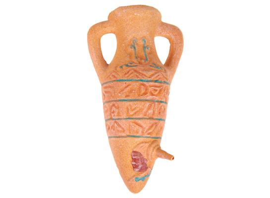 Amfora egipska 12 cm z napowietrzaczem ZOLUX