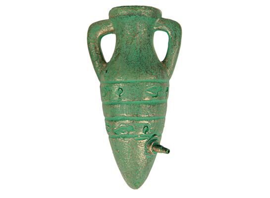 Amfora z brązu 11,5 cm z napowietrzaczem ZOLUX