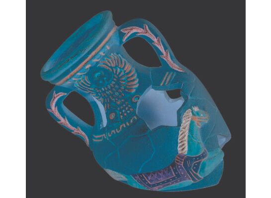 Fragment amfory 21 cm ZOLUX