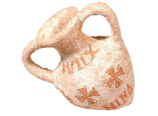 Fragment amfory Nina ZOLUX