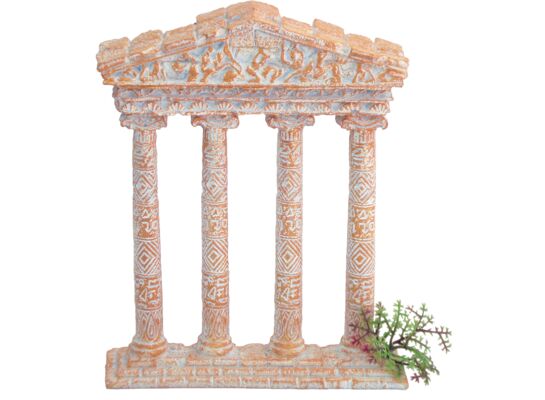 Dekoracja "Nano Antics" 4 kolumny ZOLUX