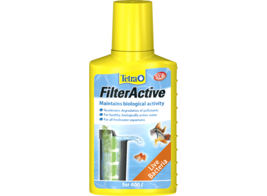 Tetra FilterActive 100 ml - w płynie