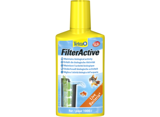 Tetra FilterActive 250 ml - w płynie