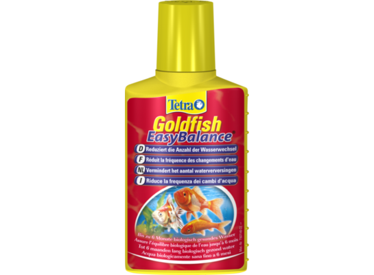 Tetra Goldfish EasyBalance 100 ml - środek do stabilizacji parametrów wody w płynie