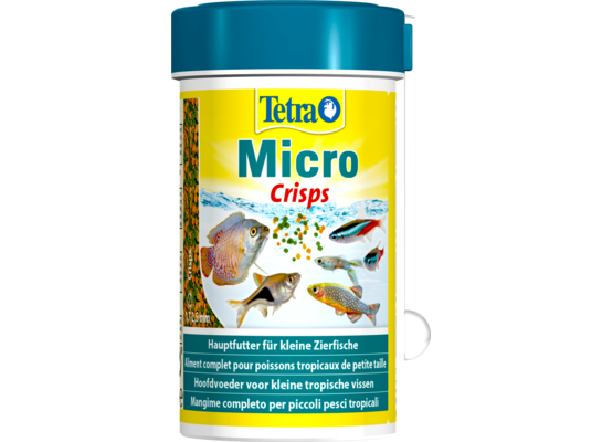 Tetra Micro Crisps 100 ml