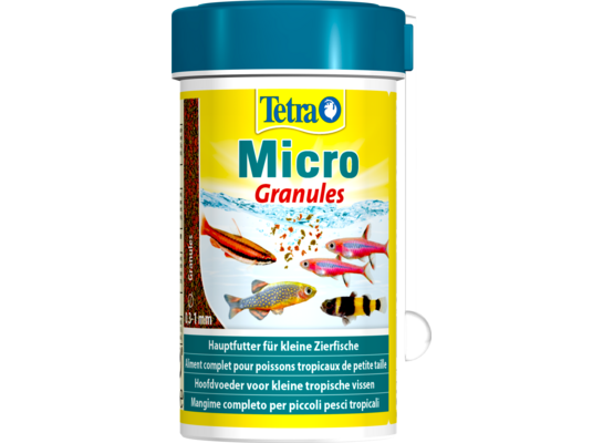 Tetra Micro Granules 100 ml