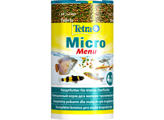 Tetra Micro Menu 100 ml