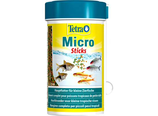 Tetra Micro Sticks 100 ml