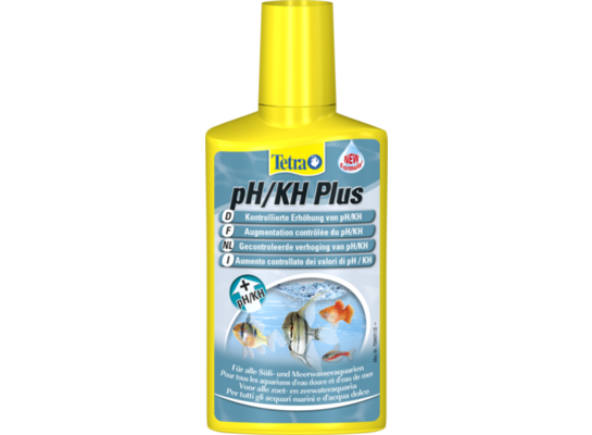 Tetra pH/KH Plus 250 ml