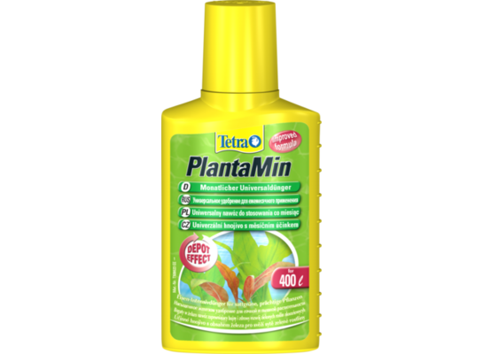 Tetra PlantaMin 100 ml - w płynie