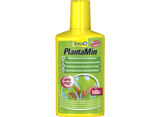 Tetra PlantaMin 250 ml - w płynie