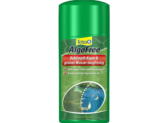 Tetra Pond AlgoFree 500 ml - w płynie