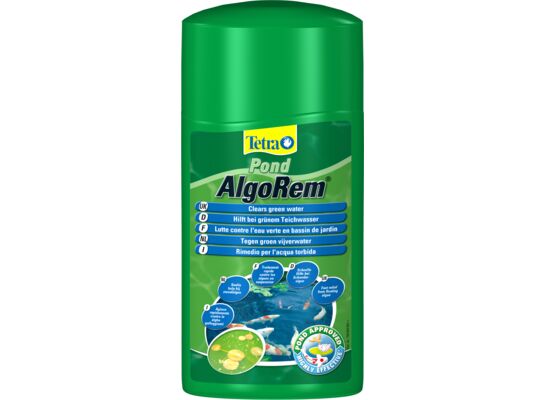 Tetra Pond AlgoRem 1 L - w płynie