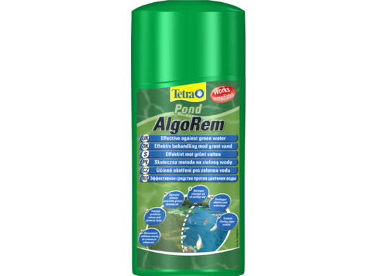 Tetra Pond AlgoRem 500 ml - w płynie
