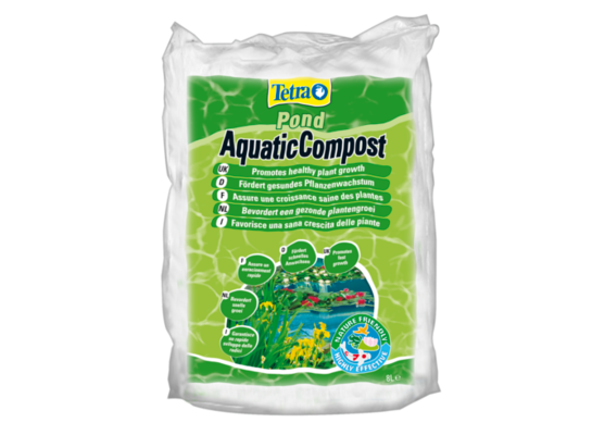 Tetra Pond AquaticCompost 8 l