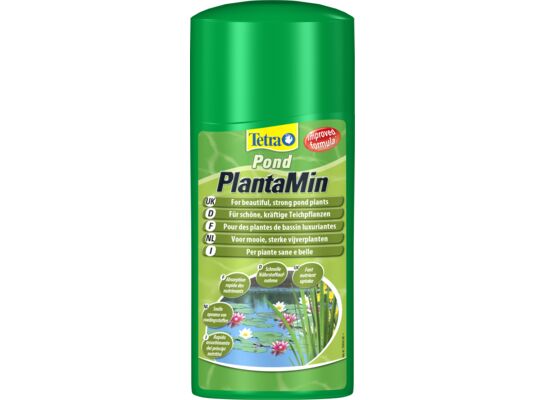 Tetra Pond PlantaMin 500 ml - w płynie