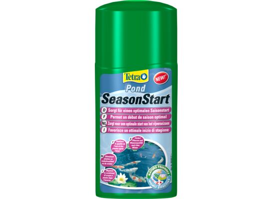 Tetra Pond SeasonStart 250 ml - środek do uzdatniania wody w płynie